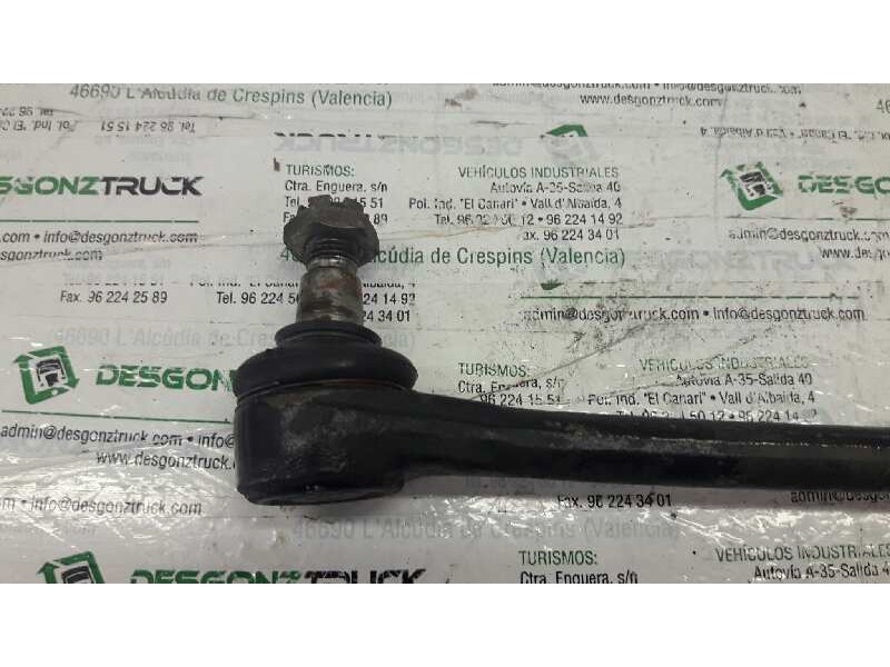 Recambio de barra direccion para nissan patrol (k/w260) corto ta referencia OEM IAM   