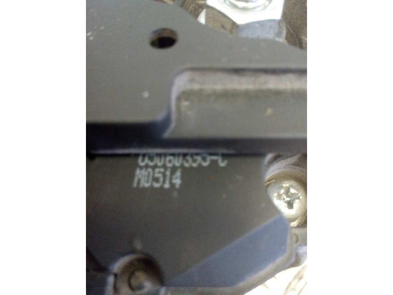 Recambio de alternador para nissan cabstar e cabina simple cabina individual referencia OEM IAM VRB296 05060395C M0514/12V /90A
