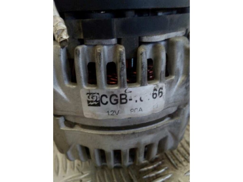 Recambio de alternador para nissan cabstar e cabina simple cabina individual referencia OEM IAM VRB296 05060395C M0514/12V /90A