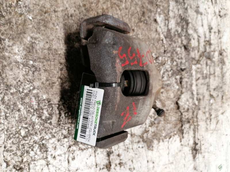 Recambio de pinza freno delantera izquierda para ford fiesta (cbk) ambiente referencia OEM IAM   