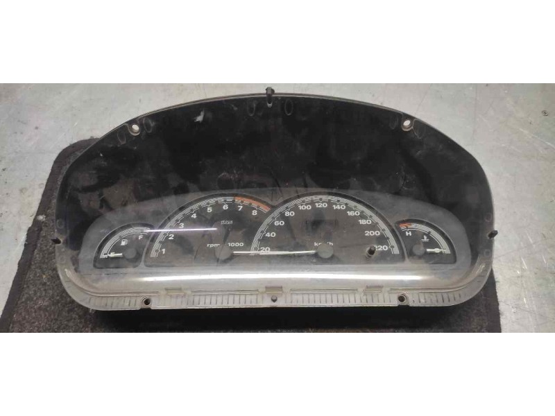 Recambio de cuadro instrumentos para fiat brava (182) 1.6 16v / 16v 100 elx referencia OEM IAM   