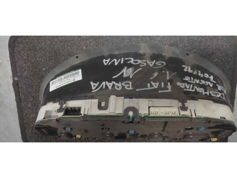 Recambio de cuadro instrumentos para fiat brava (182) 1.6 16v / 16v 100 elx referencia OEM IAM   