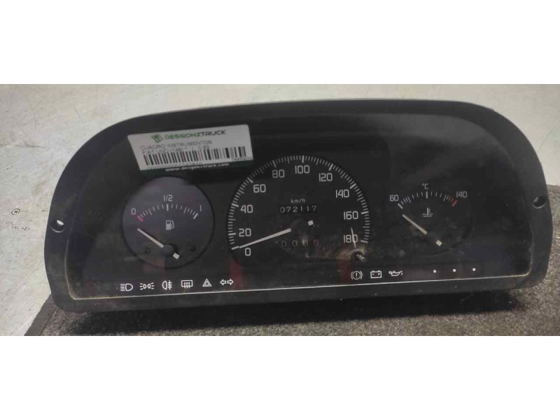 Recambio de cuadro instrumentos para fiat uno (146) referencia OEM IAM 7665929  