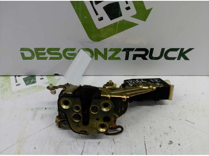 Recambio de cerradura puerta delantera izquierda para opel astra f berlina california referencia OEM IAM 134178  