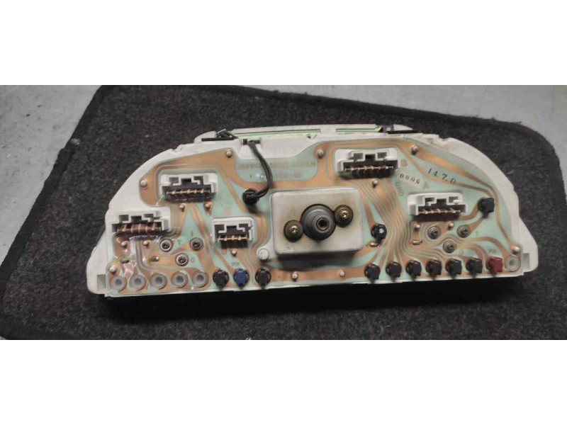 Recambio de cuadro instrumentos para fiat uno (146) referencia OEM IAM 7665929  