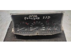 Recambio de cuadro instrumentos para opel frontera a básico referencia OEM IAM 91140385  