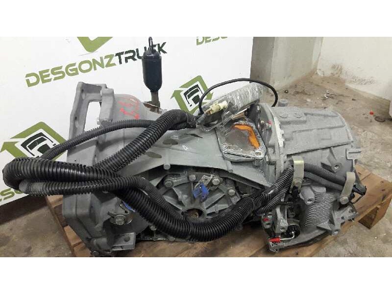 Recambio de caja cambios para renault 21 berlina (b/l48) gtx referencia OEM IAM MJ3801 AUTOMATICA 