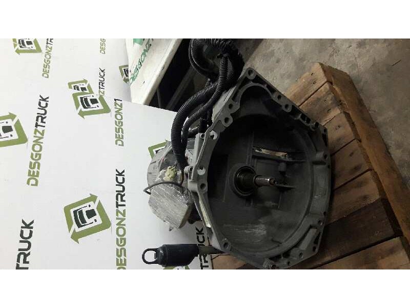 Recambio de caja cambios para renault 21 berlina (b/l48) gtx referencia OEM IAM MJ3801 AUTOMATICA 