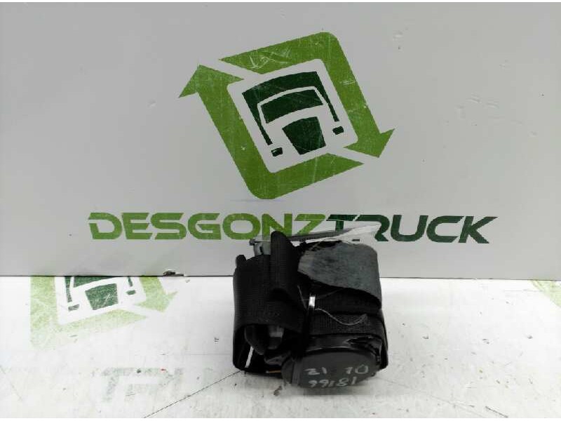 Recambio de cinturon seguridad delantero izquierdo para opel astra f berlina california referencia OEM IAM 197105  
