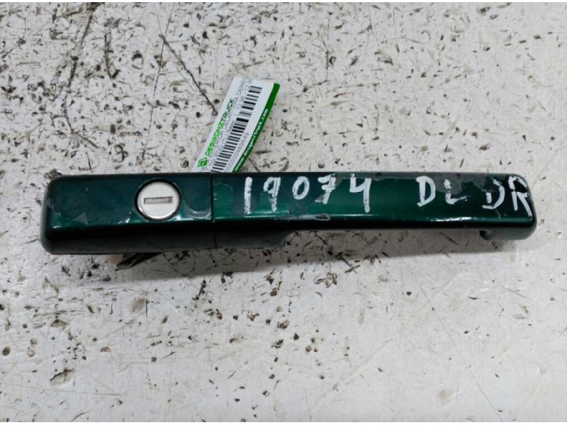 Recambio de maneta exterior delantera derecha para seat toledo (1l) base referencia OEM IAM   