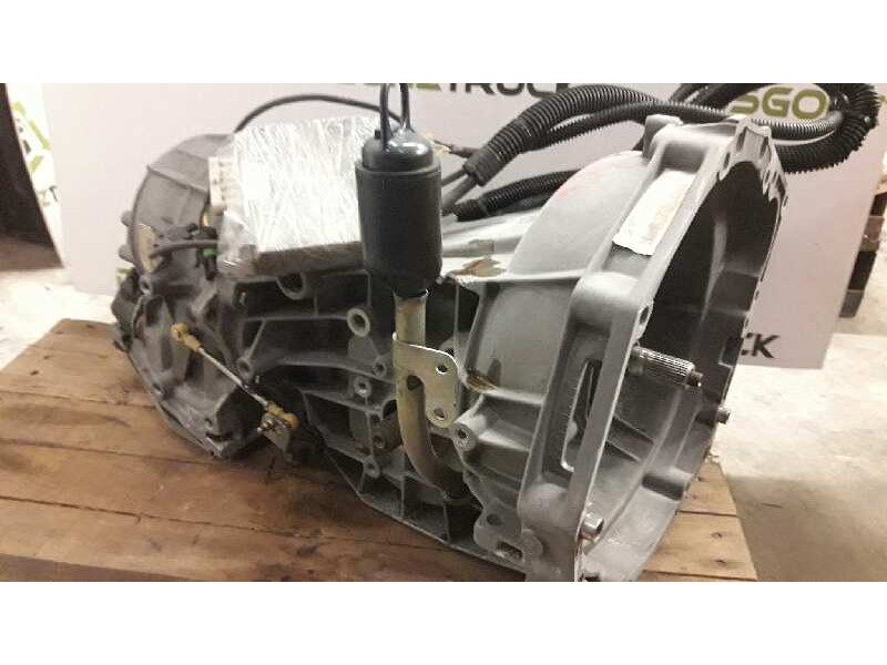Recambio de caja cambios para renault 21 berlina (b/l48) gtx referencia OEM IAM MJ3801 AUTOMATICA 