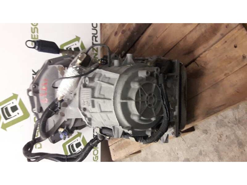 Recambio de caja cambios para renault 21 berlina (b/l48) gtx referencia OEM IAM MJ3801 AUTOMATICA 