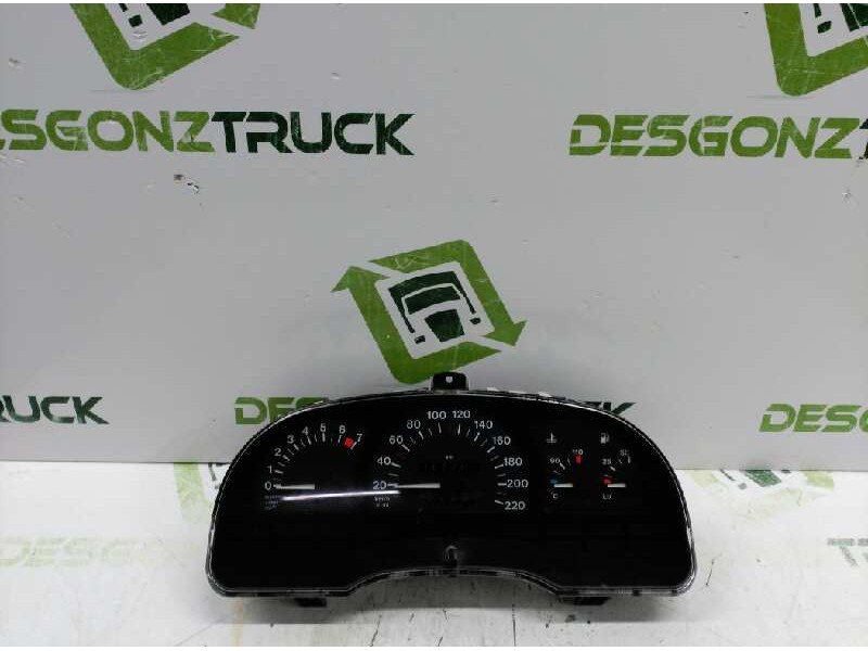 Recambio de cuadro instrumentos para opel astra f berlina california referencia OEM IAM 1234029 90356303 81117675PP