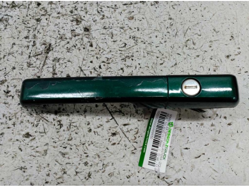 Recambio de maneta exterior delantera izquierda para seat toledo (1l) base referencia OEM IAM   