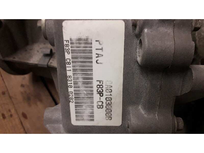 Recambio de caja cambios para ford mondeo berlina/familiar (fd) ghia berlina referencia OEM IAM F83P  