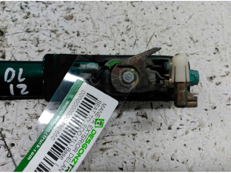 Recambio de maneta exterior delantera izquierda para seat toledo (1l) base referencia OEM IAM   