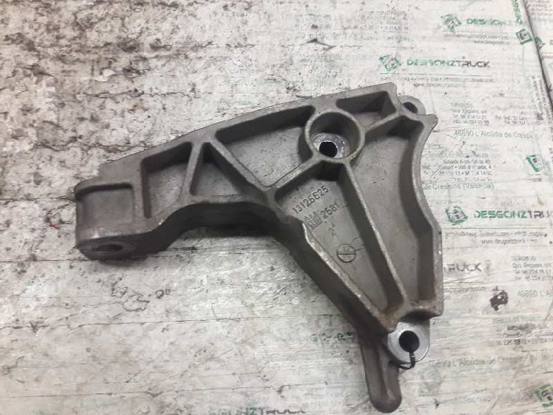 Recambio de soporte motor trasero para opel astra h ber. cosmo referencia OEM IAM 13125625 CENTRAL 