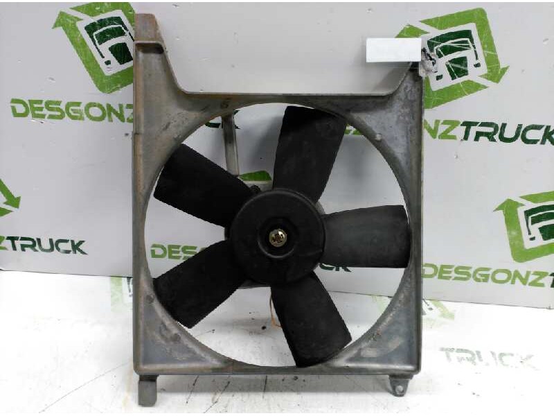 Recambio de electroventilador para opel astra f berlina california referencia OEM IAM 90512980  