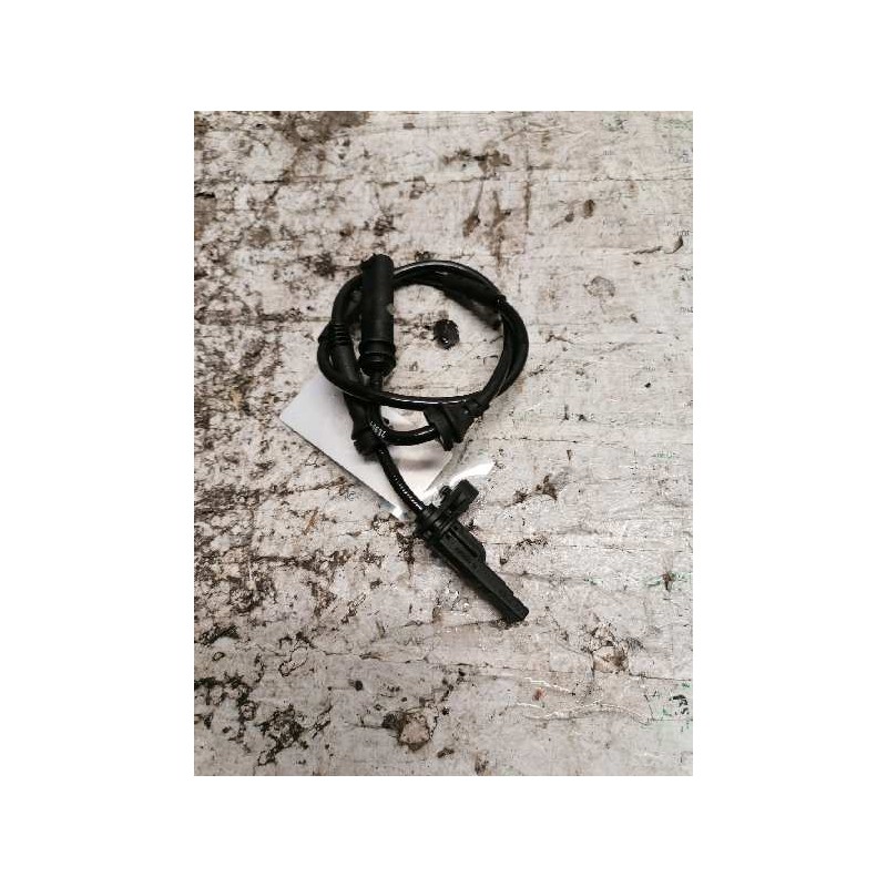 Recambio de captador abs para bmw x3 (f25) xdrive 20d referencia OEM IAM 10071153003 2 PINS TRASERO DERECHO