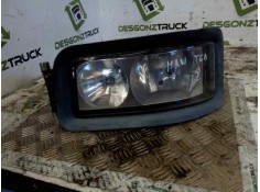 Recambio de faro izquierdo para man tg - a 18.xxx 12.8 diesel referencia OEM IAM   
