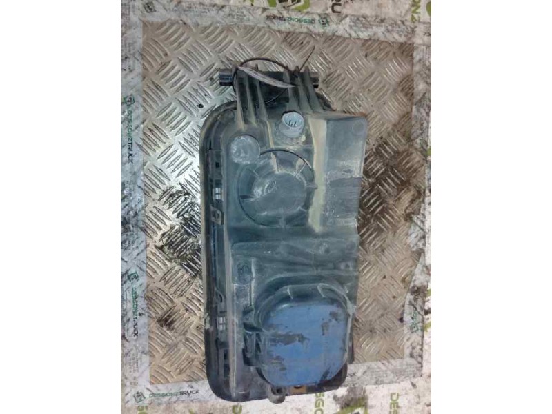 Recambio de faro izquierdo para man tg - a 18.xxx 12.8 diesel referencia OEM IAM   