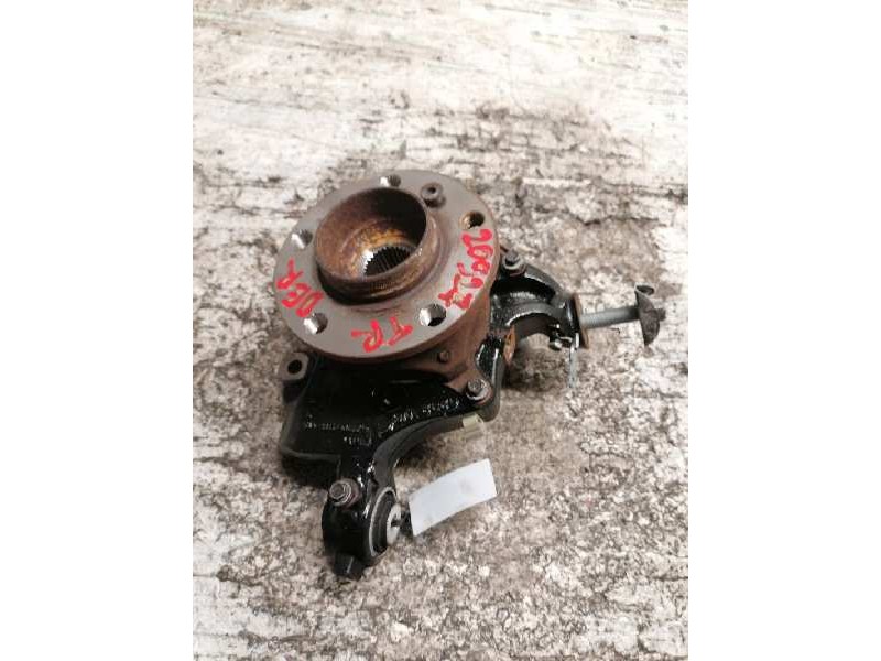 Recambio de mangueta trasera derecha para bmw x3 (f25) xdrive 20d referencia OEM IAM 679049803  