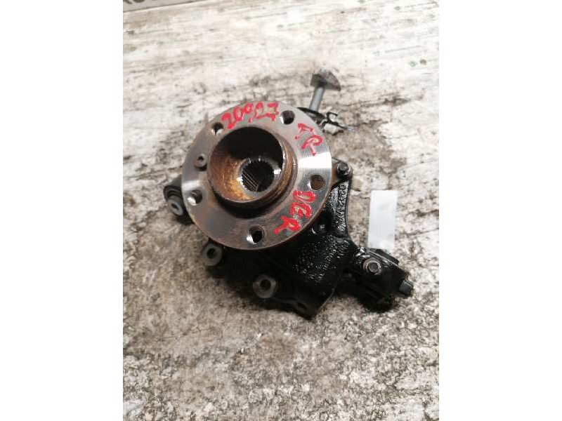 Recambio de mangueta trasera derecha para bmw x3 (f25) xdrive 20d referencia OEM IAM 679049803  