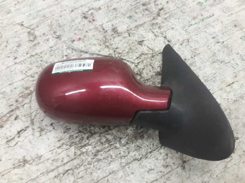 Recambio de retrovisor derecho para renault megane i classic (la0) 1.9 d europa referencia OEM IAM   
