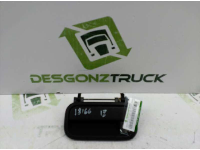 Recambio de maneta exterior delantera izquierda para opel astra f berlina california referencia OEM IAM 138038  