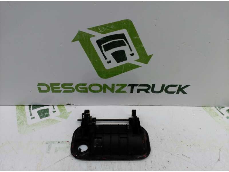 Recambio de maneta exterior delantera izquierda para opel astra f berlina california referencia OEM IAM 138038  