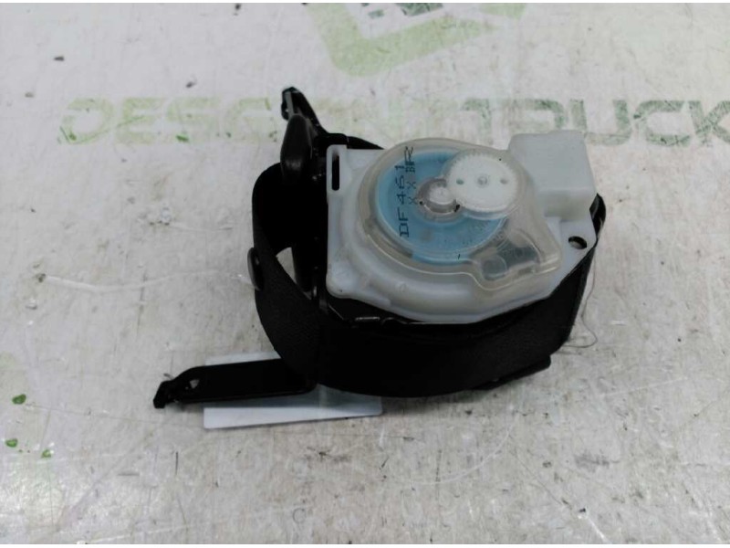 Recambio de cinturon seguridad trasero derecho para toyota avensis wagon (t25) 2.0 d-4d executive referencia OEM IAM   