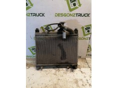Recambio de radiador agua para toyota yaris (ncp1/nlp1/scp1) 1.3 16v cat referencia OEM IAM   