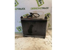 Recambio de radiador agua para toyota yaris (ncp1/nlp1/scp1) 1.3 16v cat referencia OEM IAM    2