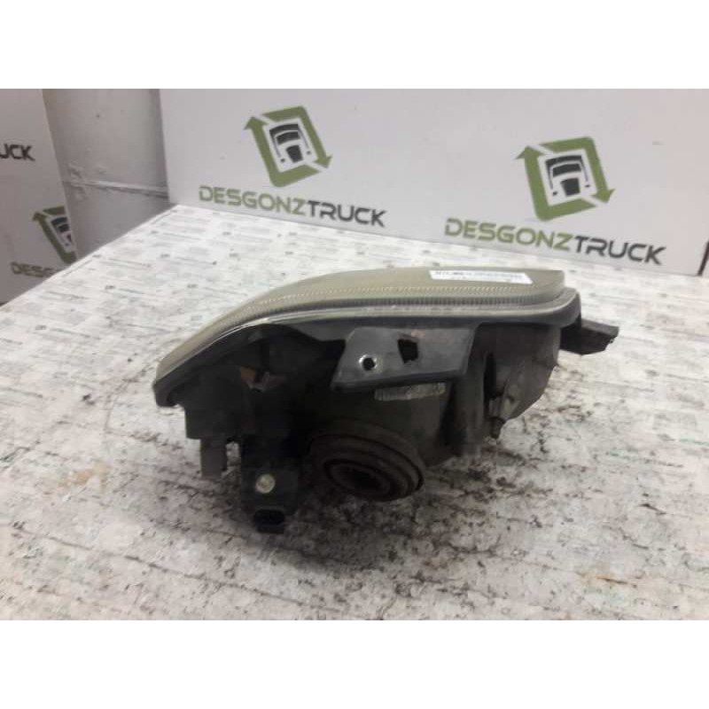 Recambio de faro izquierdo para renault clio ii fase i (b/cbo) 1.4 alize referencia OEM IAM 7701697617  