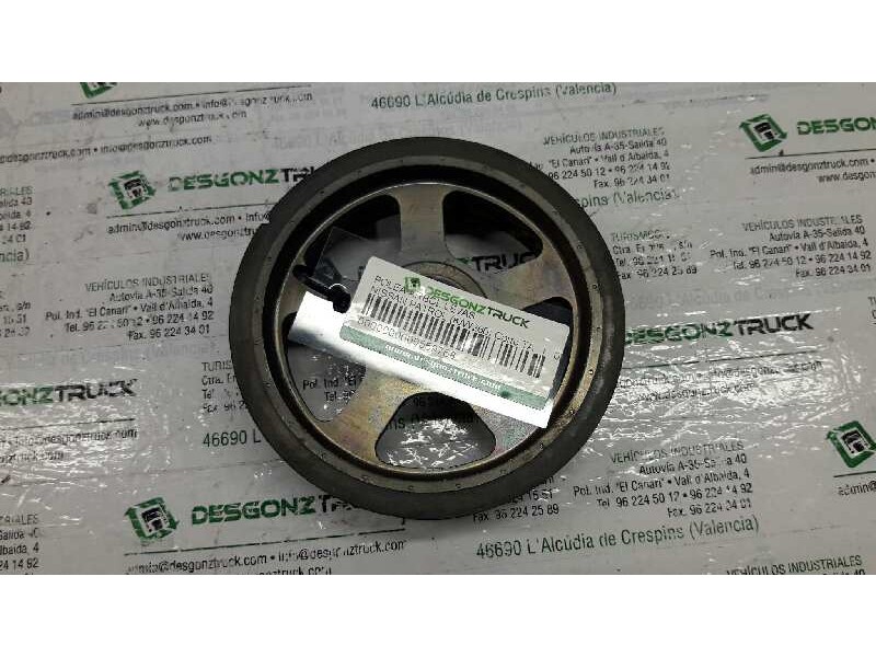 Recambio de polea arbol levas para nissan patrol (k/w260) corto ta referencia OEM IAM   