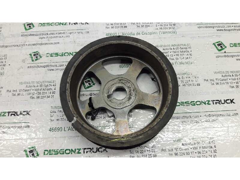 Recambio de polea arbol levas para nissan patrol (k/w260) corto ta referencia OEM IAM   