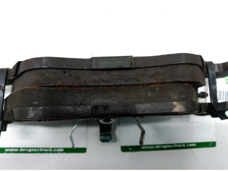Recambio de pastillas de freno delanteras para opel astra f berlina california referencia OEM IAM   