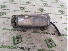 Recambio de faro antiniebla izquierdo para daf serie 95 xf .xxx fsafe (tipo .480) larga distancia referencia OEM IAM   
