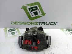 Recambio de pinza freno delantera izquierda para opel astra f berlina california referencia OEM IAM 90487042  