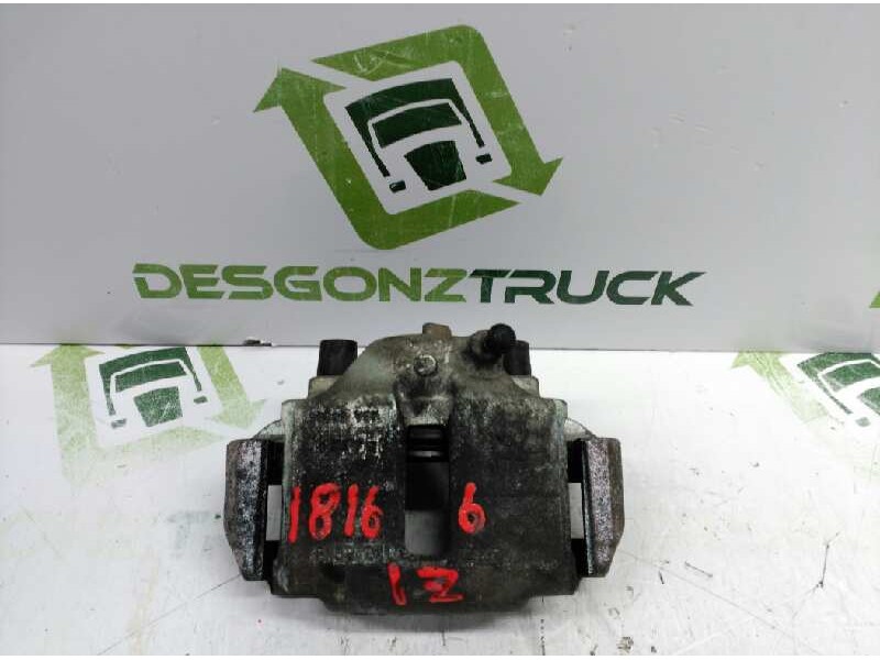 Recambio de pinza freno delantera izquierda para opel astra f berlina california referencia OEM IAM 90487042  