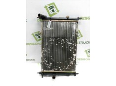 Recambio de radiador agua para opel astra f berlina california referencia OEM IAM 90443392  