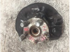 Recambio de mangueta delantera izquierda para toyota corolla verso (r1) 2.2 d-4d luna referencia OEM IAM   