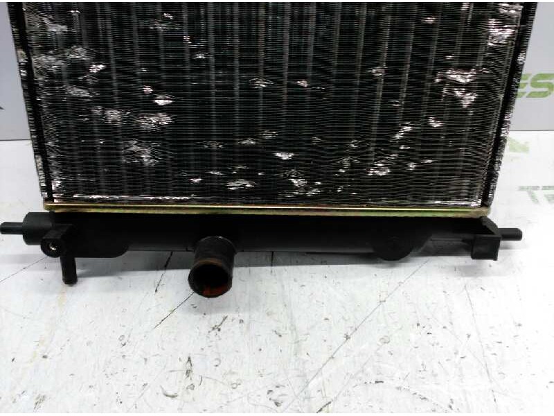 Recambio de radiador agua para opel astra f berlina california referencia OEM IAM 90443392  