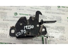 Recambio de cerradura capot para nissan patrol (k/w260) corto ta referencia OEM IAM   