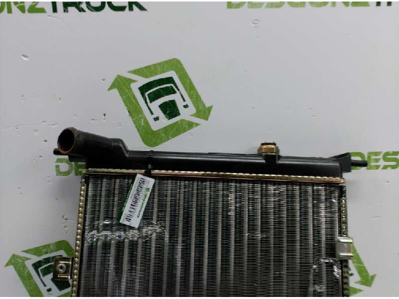 Recambio de radiador agua para opel astra f berlina california referencia OEM IAM 90443392  