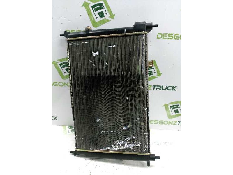 Recambio de radiador agua para opel astra f berlina california referencia OEM IAM 90443392  