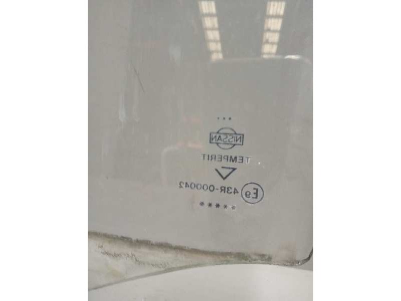 Recambio de luna delantera derecha para nissan trucks l35.09 l-35.095 referencia OEM IAM   