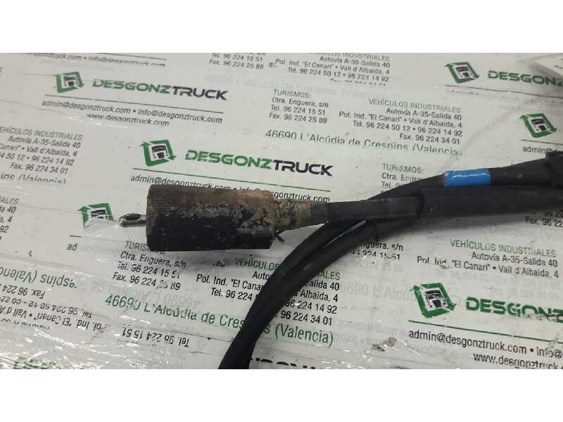 Recambio de cable embrage para nissan patrol (k/w260) corto ta referencia OEM IAM   
