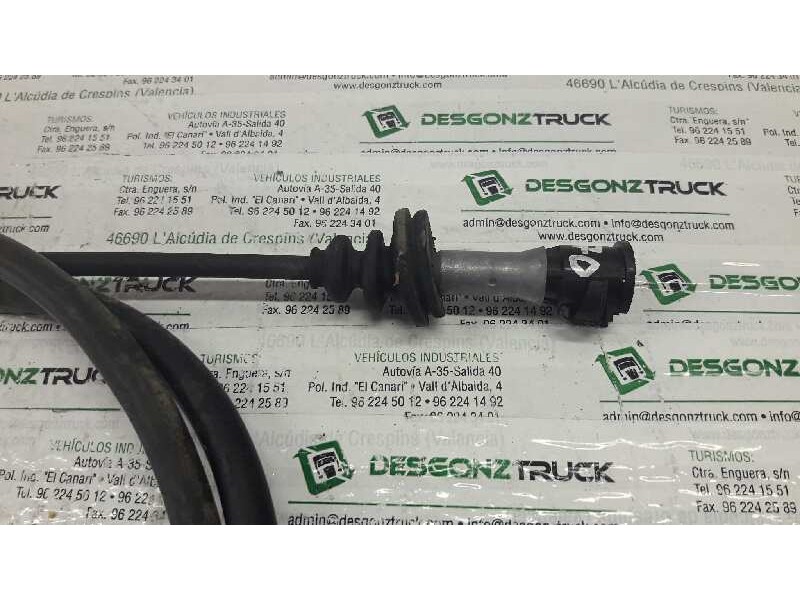 Recambio de cable embrage para nissan patrol (k/w260) corto ta referencia OEM IAM   