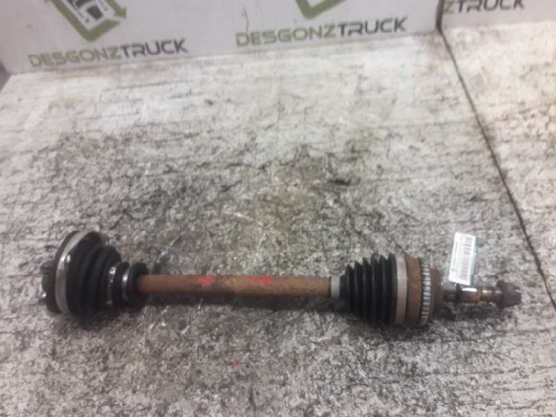 Recambio de transmision delantera izquierda para renault kangoo (f/kc0) alize referencia OEM IAM   